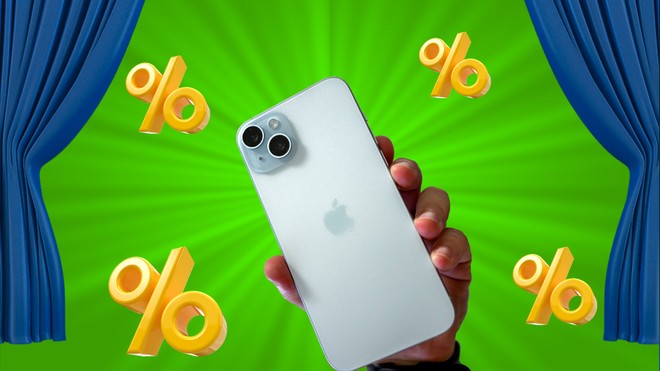 iPhone 15 em oferta: cupom da Amazon corta preço do celular da Apple turbinado com 256 GB