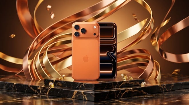 iPhone 17 Pro em oferta: top da Apple na cor do momento com desconto na Shopee