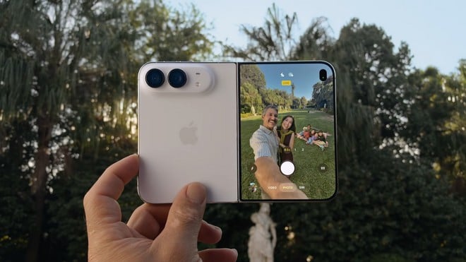 iPhone Duo terá visualização de arquivos ao estilo livro para melhorar produtividade