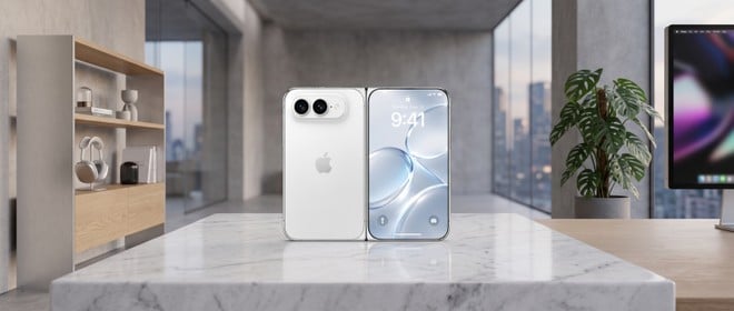iPhone Ultra dobrável: vazamento revela lançamento limitado e Apple escondendo preços