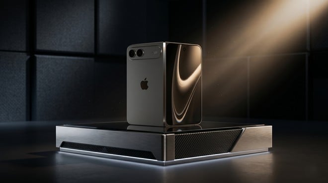 iPhone Ultra: vazamento do iOS 27 cita Touch ID, mas não confirma o dobrável