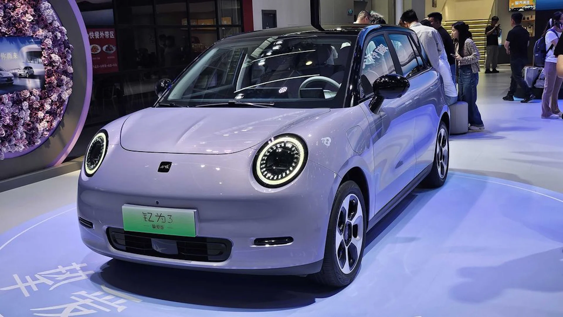 JAC "culpa" BYD por não ter lançado rival do Dolphin no Brasil