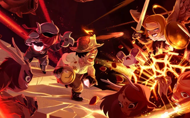 Jogos de PC em oferta na Steam durante o Festival de Pinos e Estacas