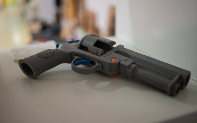 Lei nos EUA proíbe impressoras 3D de imprimir arquivos de armas de fogo