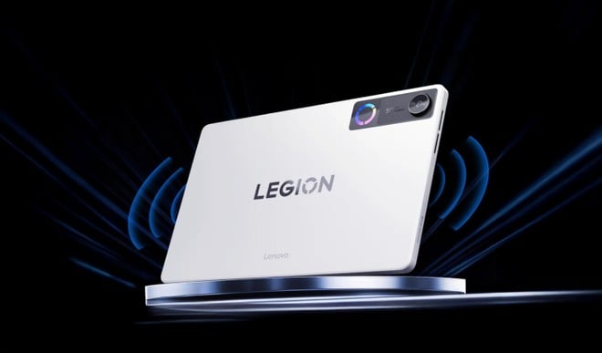 Lenovo Legion Y700 Infinite vaza em fotos de hands-on com visual diferente e specs de ponta