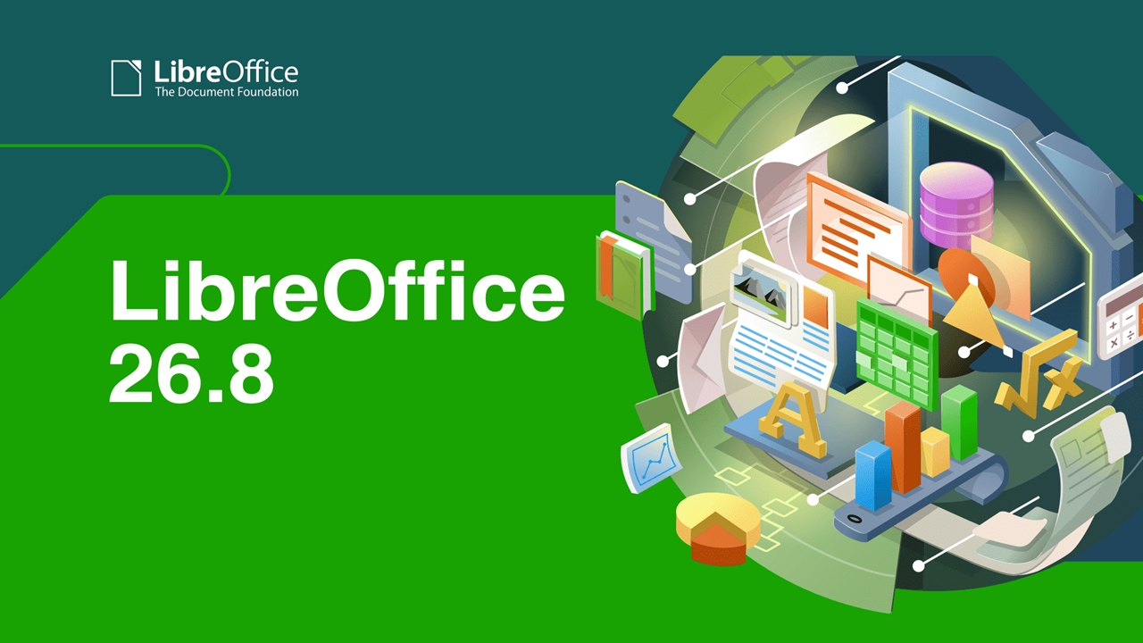 LibreOffice bate recorde de downloads