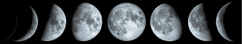 Lua hoje: confira a fase da Lua desta sexta-feira 28/08/2026