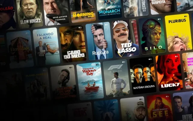 Má notícia! Apple TV aumenta preço das assinaturas no Brasil