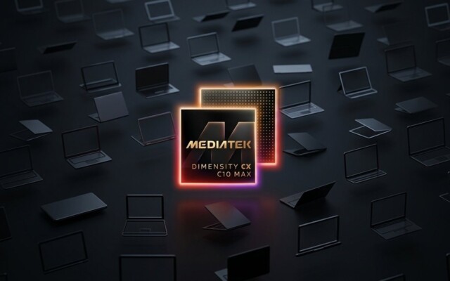 MediaTek prepara chip de 3 nm para notebooks Googlebook com 10 núcleos Arm
