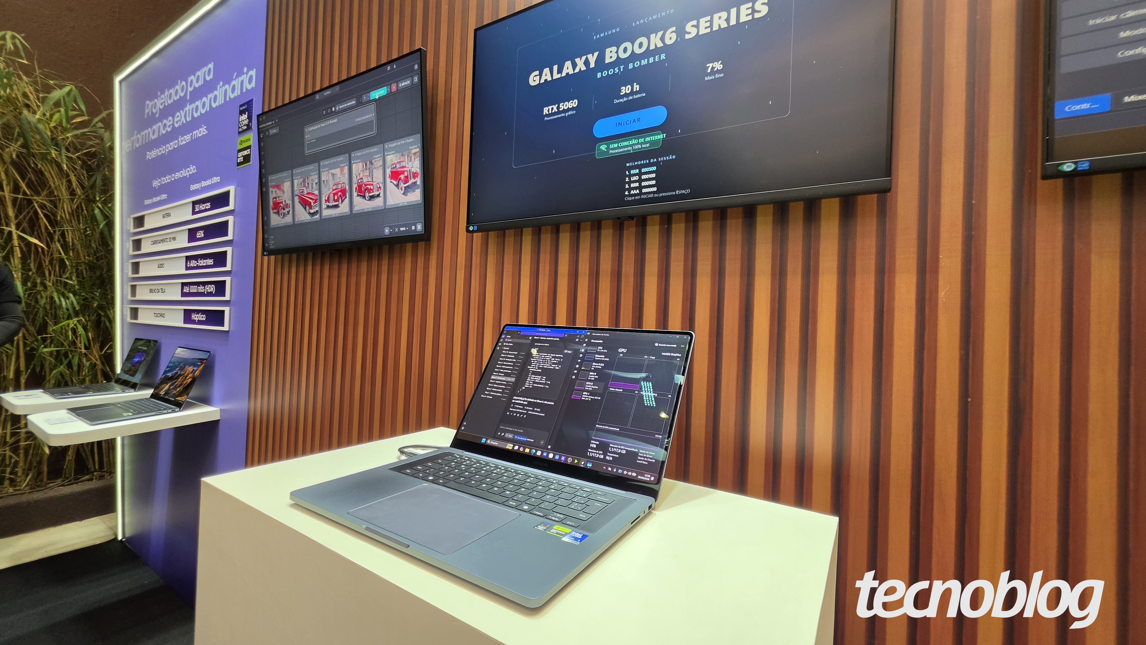 Melhor notebook Samsung: 6 modelos para comprar em 2026