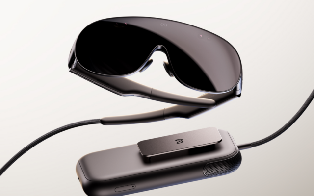 Meta revela novos óculos leves de VR que prometem substituir os headsets