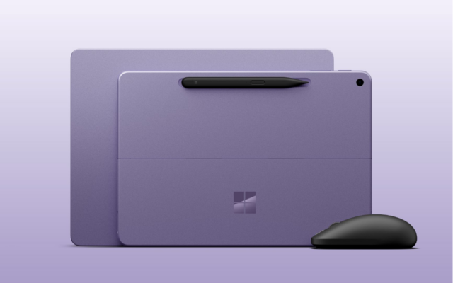 Microsoft revela novos Surface Pro e Surface Laptop com processadores Snapdragon X2 Plus