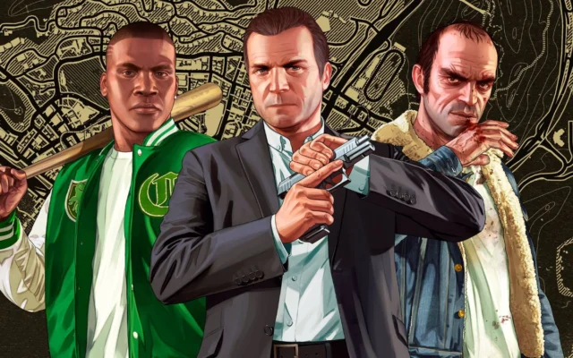 Modders fazem GTA V rodar nativamente no Nintendo Switch original
