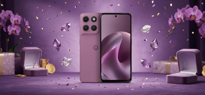 Moto G17 na promoção: modelo com 256 GB e tela grande tem preço cortado com cupom