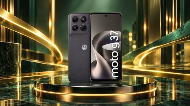Motorola lança Moto G37 no Brasil com resistência militar e IA integrada; veja o preço