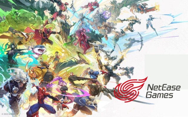 NetEase, a desenvolvedora de Marvel Rivals, registra patente para novo MMORPG