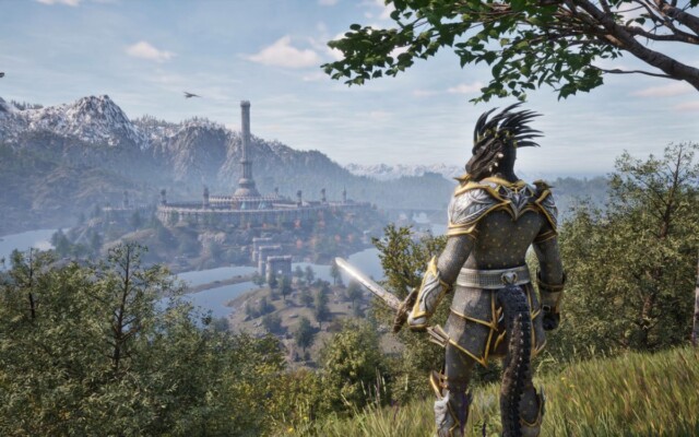 Nintendo Switch 2 roda Oblivion Remastered com DLSS e entrega imagem melhor que Xbox Series S