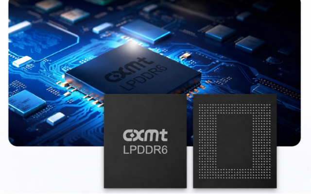Nova memória LPDDR6 entra em produção em massa na China e estreia em celulares Xiaomi