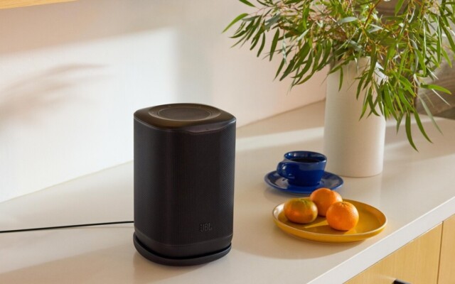 Novas caixas JBL usam Wi-Fi para superar o alcance limitado do Bluetooth