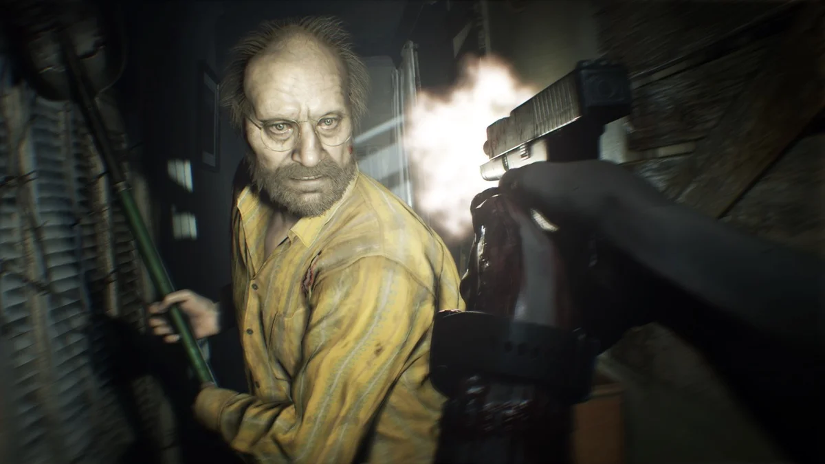 Novo filme de Resident Evil junta o ritmo de RE4 ao terror de RE7
