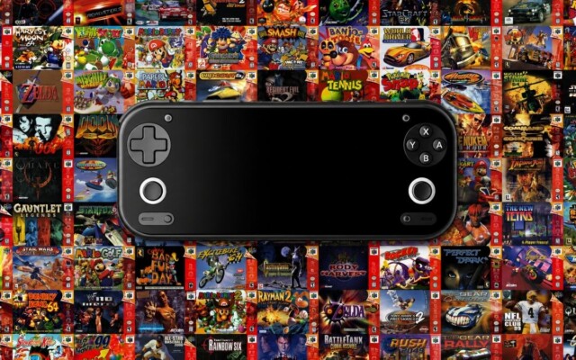 Novo portátil da Anbernic tem Snapdragon, mas sofre para rodar jogos de PS2