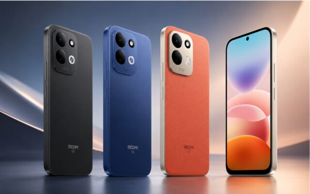 Novo Redmi 17 5G aposta em bateria gigante de 7.500 mAh para conquistar o segmento de entrada