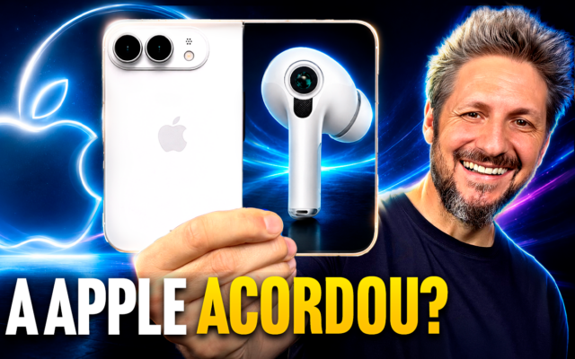 O MELHOR EVENTO da Apple dos últimos anos?