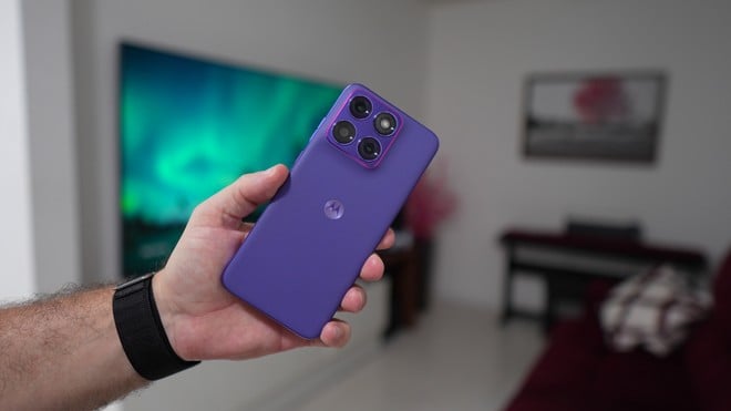 Oferta: Motorola Edge 70 Fusion de 256 GB está com desconto de R$ 1.000 no Pix