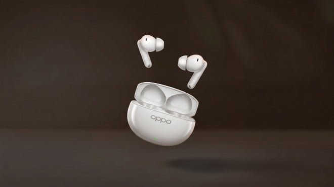 OPPO Enco Air 5: fone com 54h de bateria passa na Anatel e deve estrear no Brasil em breve