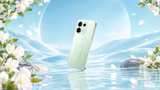 OPPO Reno 16t é lançado com câmera de 200 MP, bateria grande e chip Dimensity