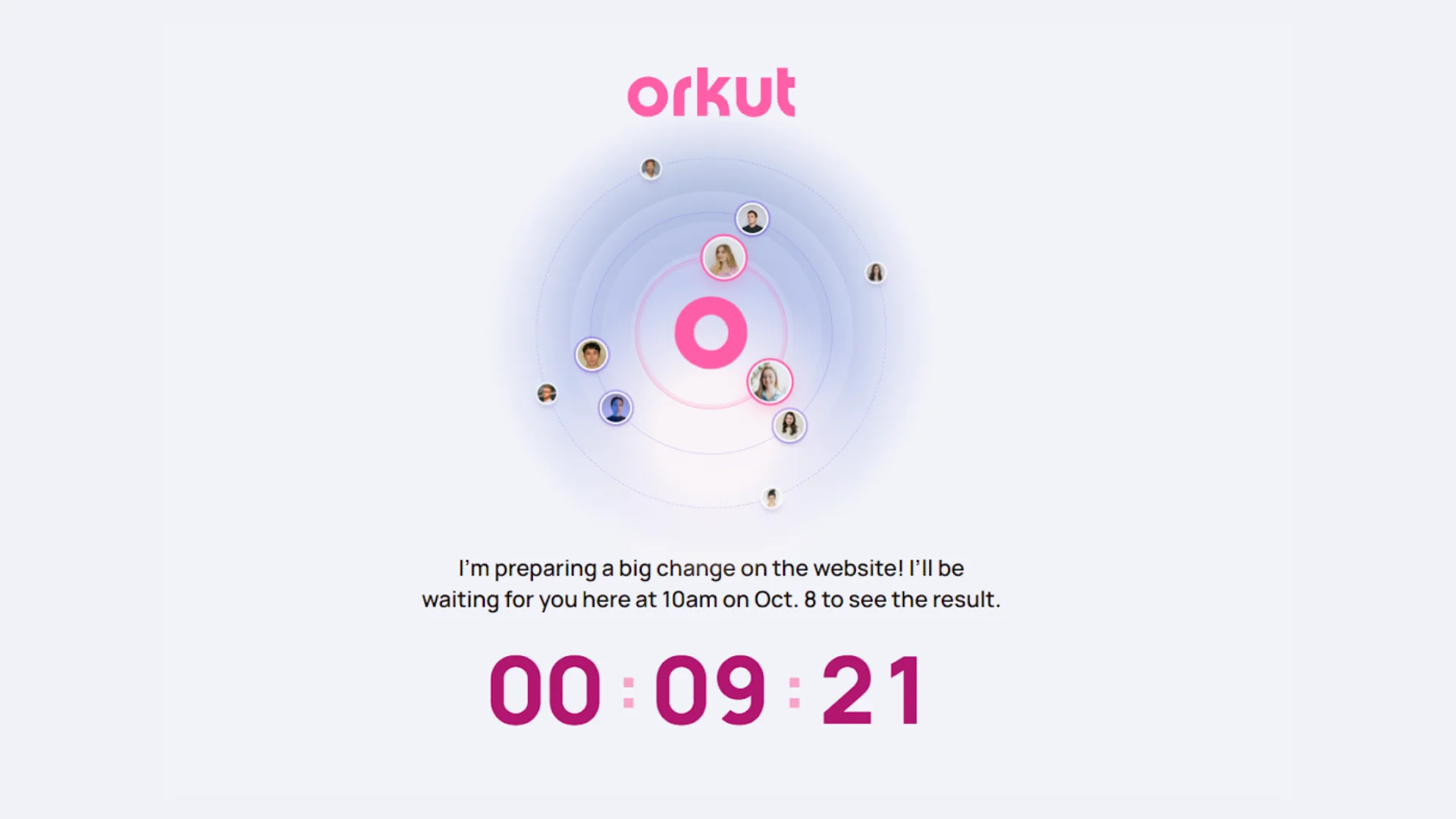 Orkut vai voltar? Site oficial ganha novidade e reacende expectativa sobre rede social
