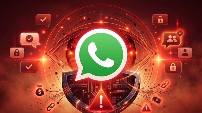 Perigo no WhatsApp: falha de segurança expõe fotos da galeria sem desbloquear celular