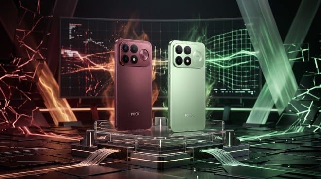 POCO confirma chips Snapdragon para o F9 Pro e F9 Ultra antes do lançamento