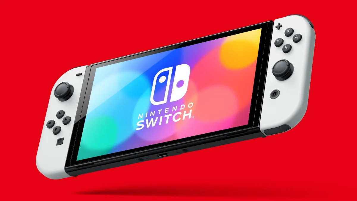 Preço derreteu: Nintendo Switch OLED + Mario Wonder por apenas R$ 1.812!