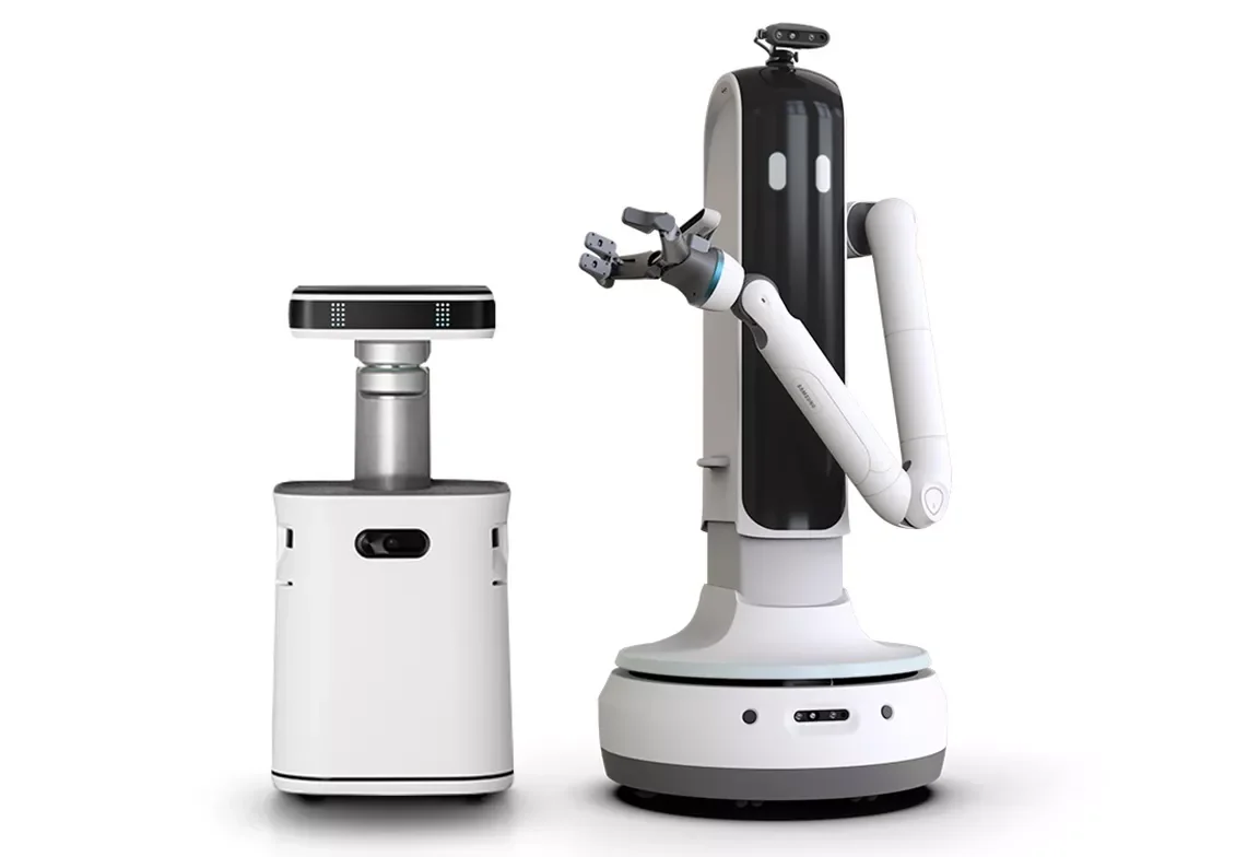 Projeto secreto: Samsung desenvolve robô humanoide que já supera rivais sul-coreanos