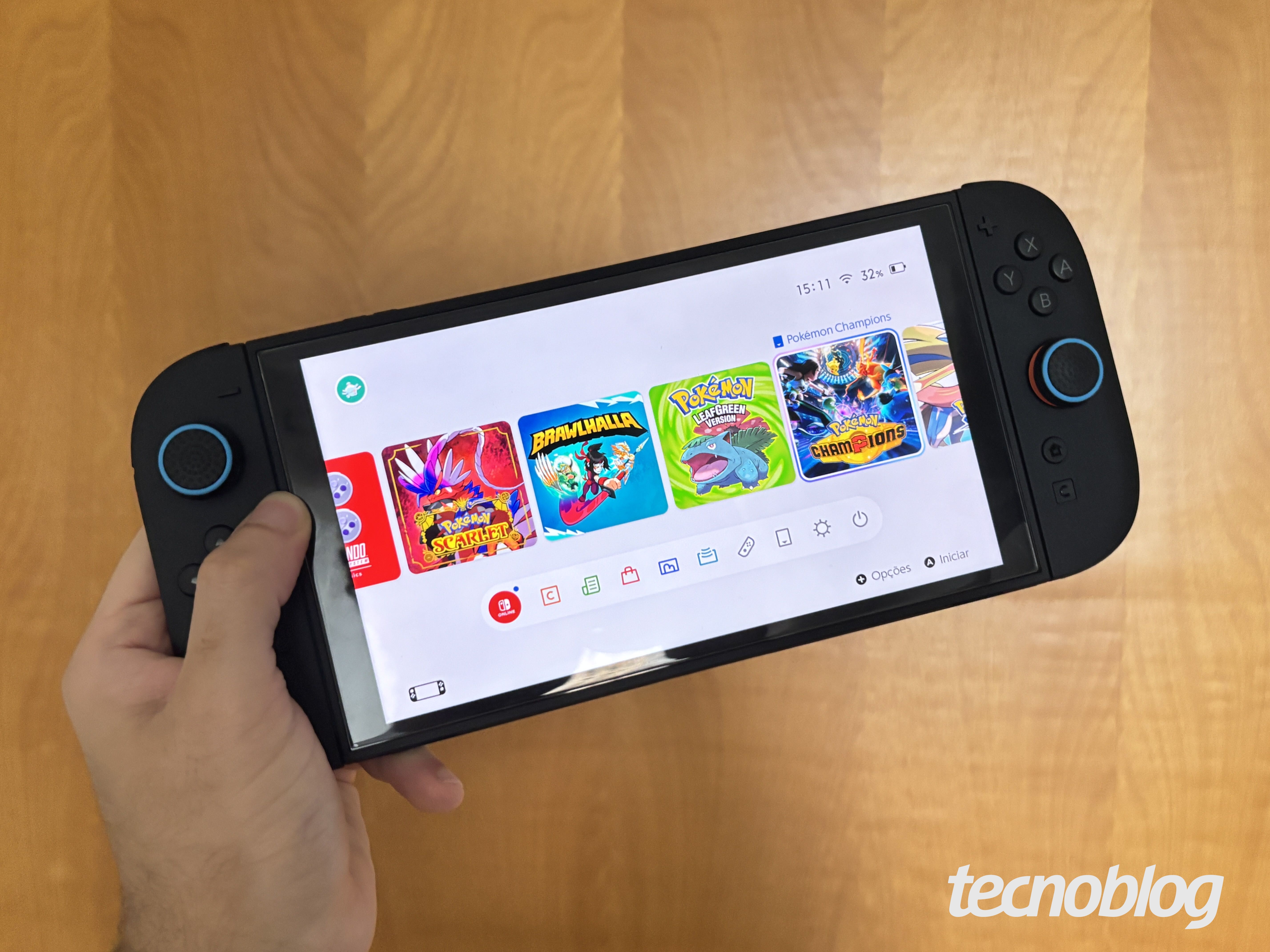 Qual a diferença entre o Nintendo Switch 1 e 2? Veja os detalhes de hardware e software