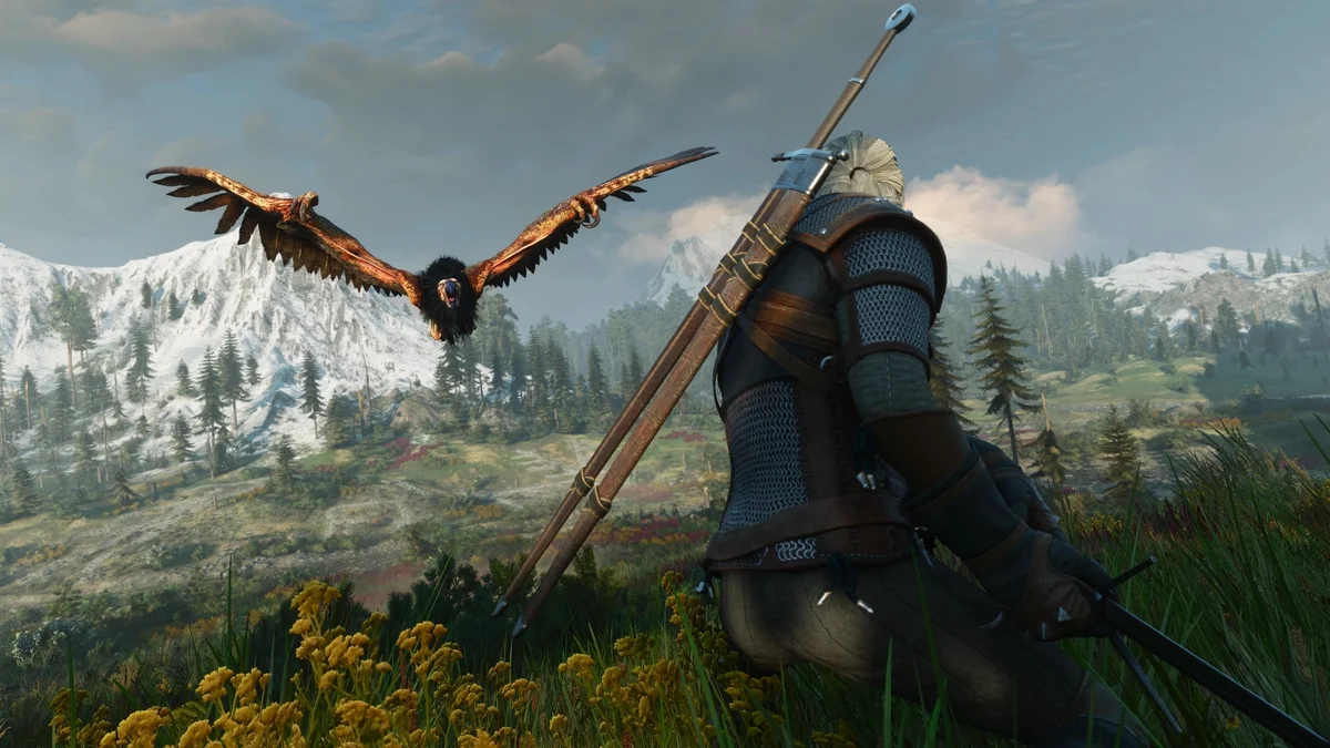 Quando a versão remasterizada de The Witcher 3 será lançada?