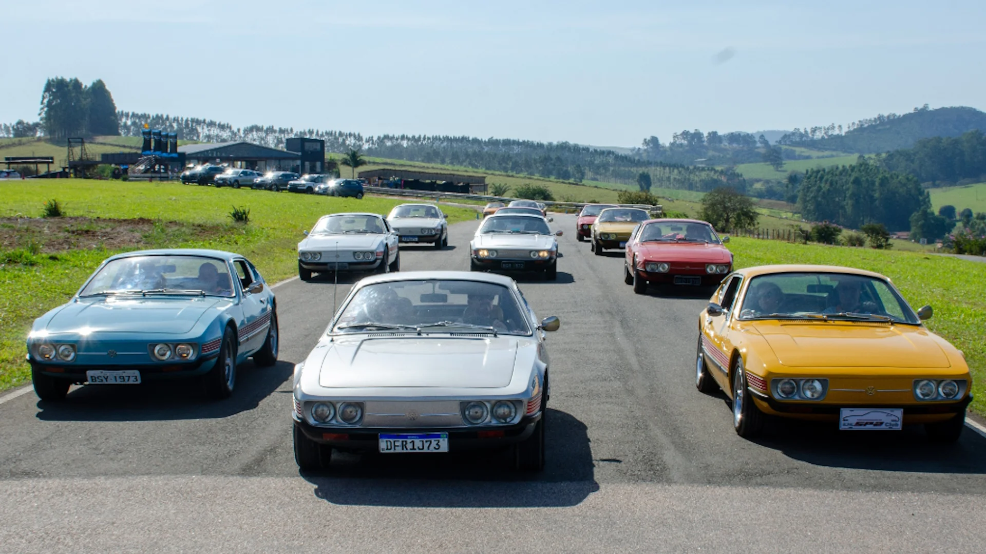 Quanto custaria um Volkswagen SP2 hoje, com a correção da inflação?