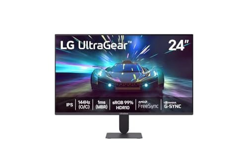 Quer um setup mais rápido? Confira nossa seleção de monitores gamer em promoção