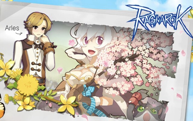 Ragnarök Online recebe Festival das Cerejeiras e diversas melhorias na jogabilidade