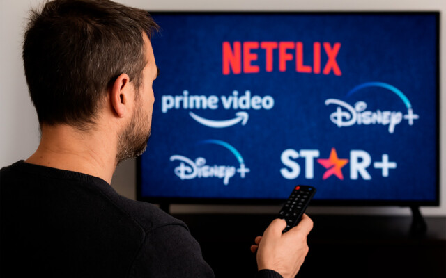 Ranking do streaming muda no Brasil: Disney+ encosta no Prime Video e Netflix cai para 3º lugar