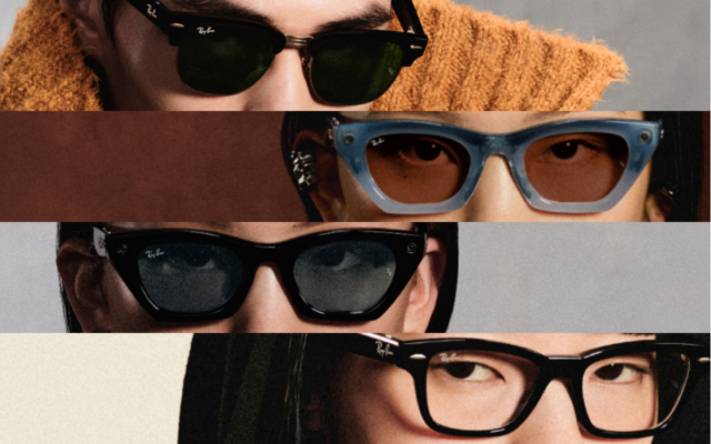 Ray-Ban Meta Gen 3 ganha mais bateria e novos recursos com aumento de preço