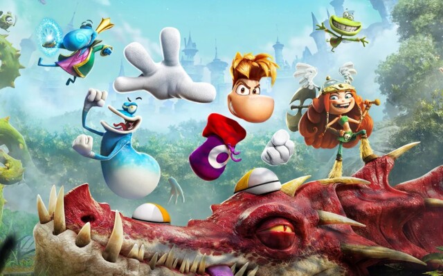 Rayman Legends Retold é adiado para dezembro
