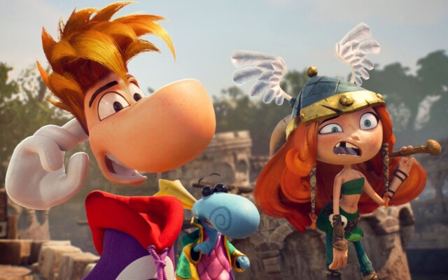 Rayman Legends Retold exige RTX 4080 para 60 FPS em 4K
