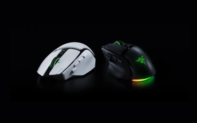 Razer apresenta a linha de mouses Basilisk V4