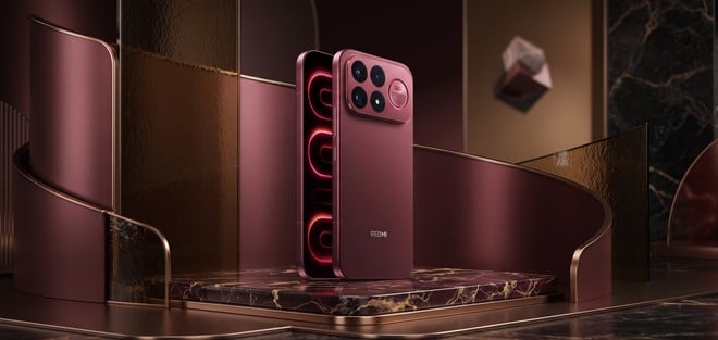 Redmi K100 deve superar K100 Pro e Max com bateria gigante e leitor de digitais ultrassônico