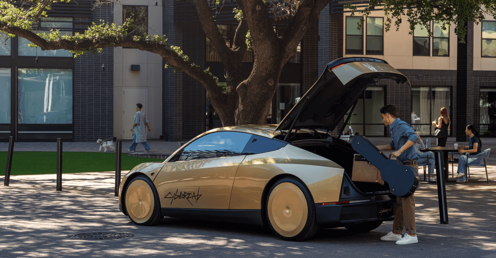 Resumo do OD: robotáxi de Musk; demissões na VW; OpenAI falando em AGI e mais!