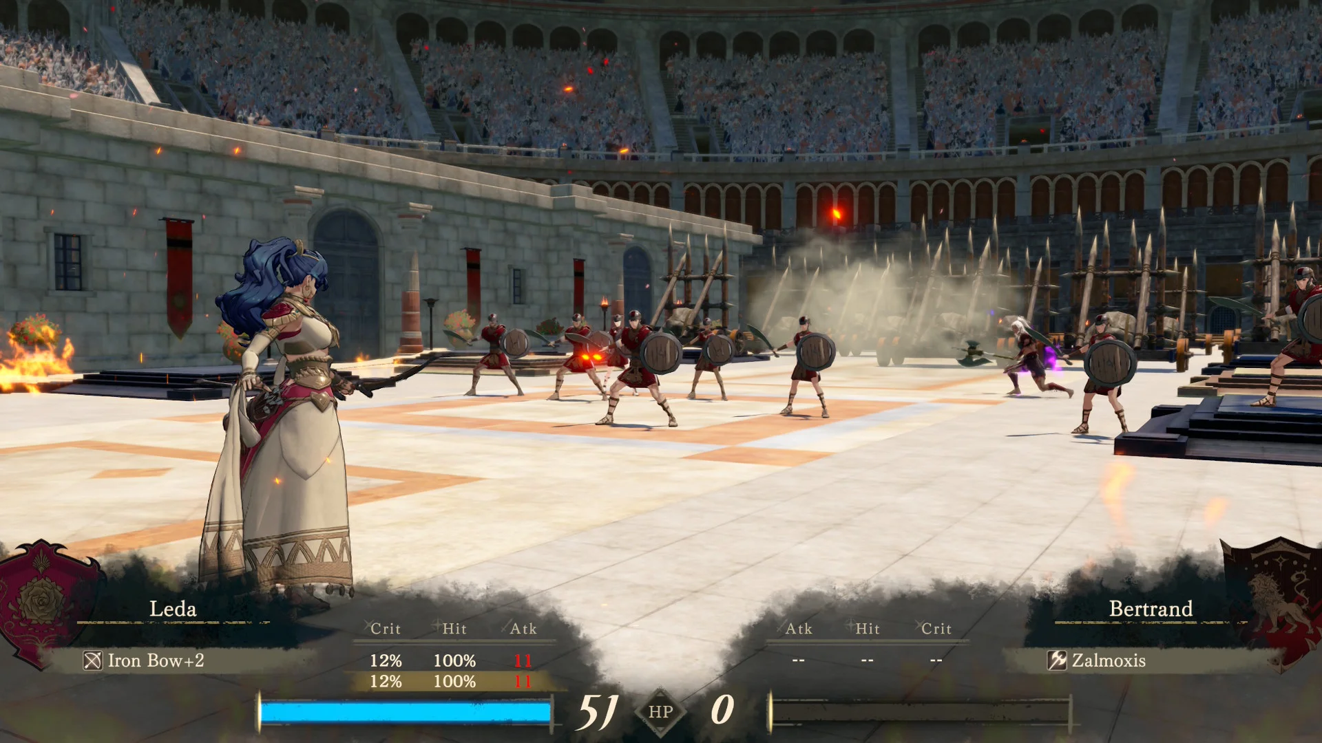 Review Fire Emblem: Fortune’s Weave | O RPG tático "definitivo"