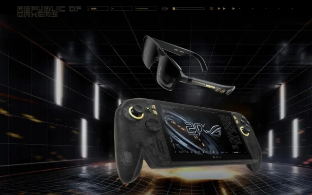 ROG Xbox Ally finalmente ganha tela OLED — mas você vai pagar caro por isso