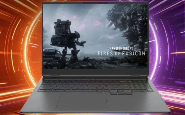 Ryzen AI Max+ Pro 495 aparece em notebook da Sixunited, com até 192GB de RAM